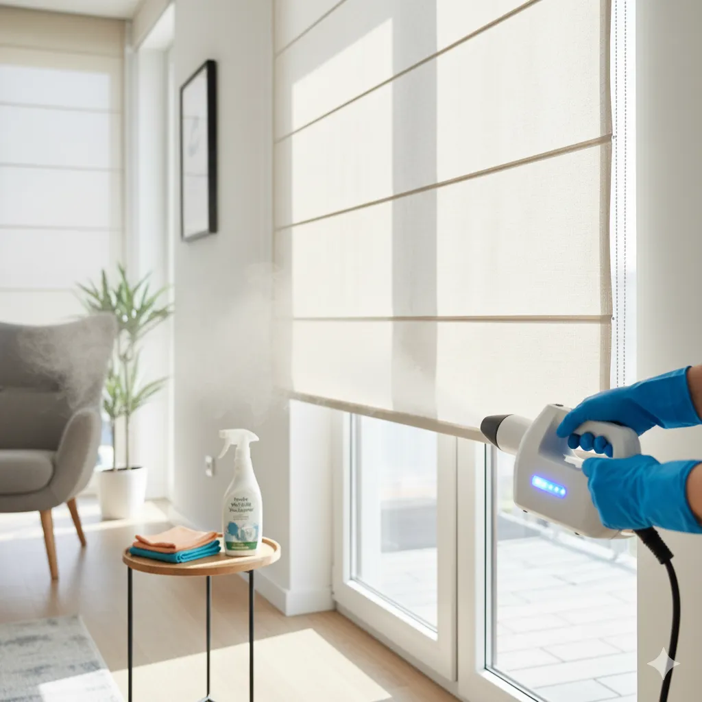 Buharlı Koltuk Temizliği: Modern Yöntemlerle Koltuk Yıkama