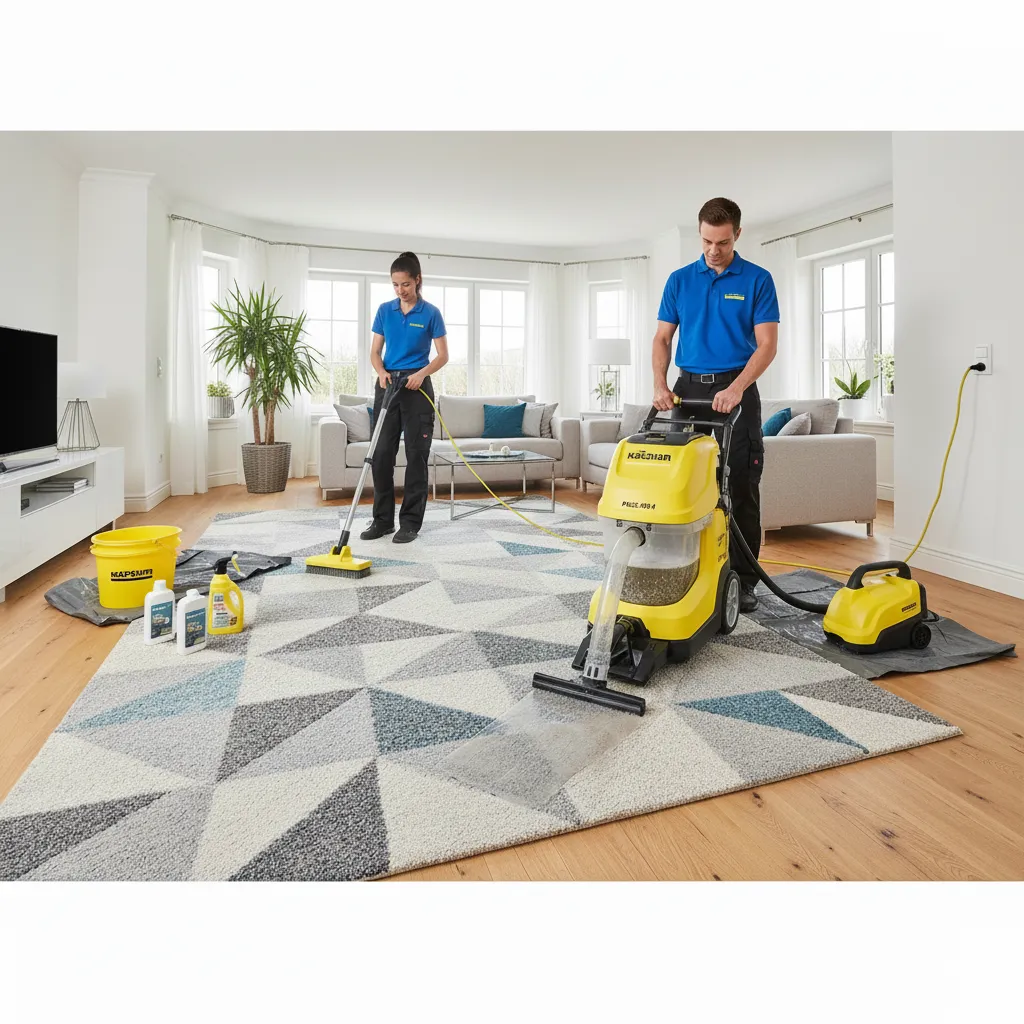 Halı Yıkama Sıklığı: Uzmanlar Ne Zaman Yıkatmanızı Öneriyor?