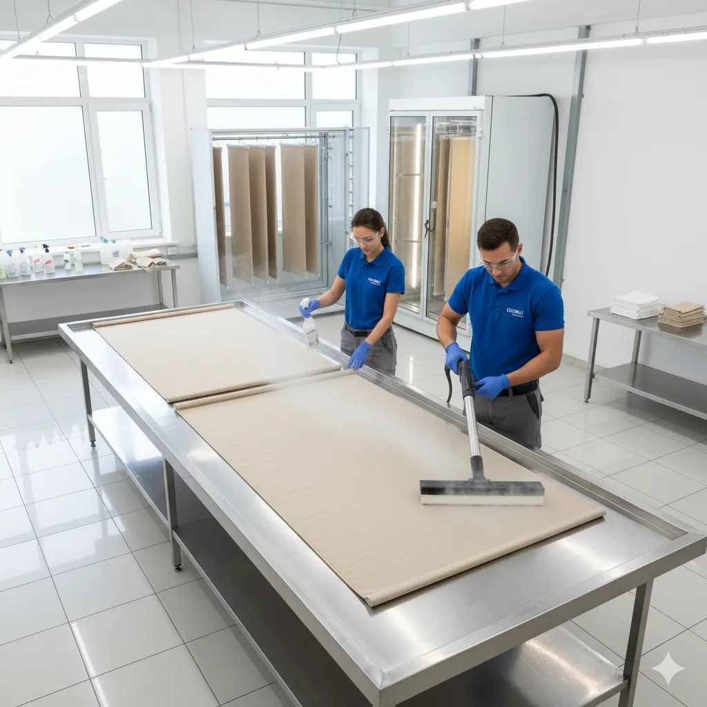 Antibakteriyel Yıkama ile Evde Sağlıklı Yaşam Alanları